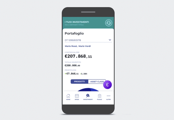 YouApp Investimenti | Banco BPM