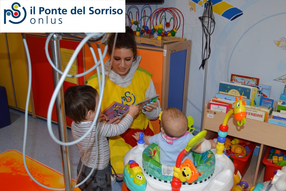 Associazione - Il Ponte del Sorriso ONLUS